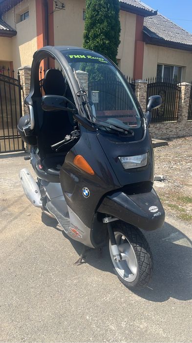 Scuter BMW C1 125 cc