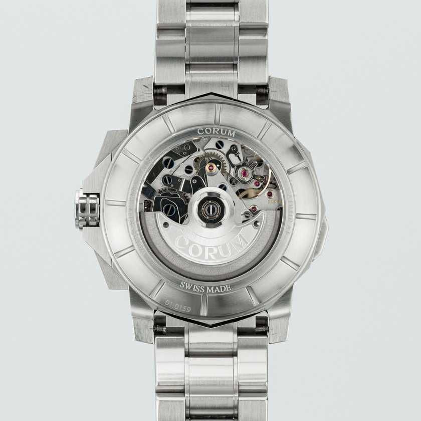 Corum Admiral's Cup Split Seconds Chronograph - Промоция!