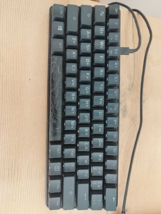 HyperX alloy origins 60