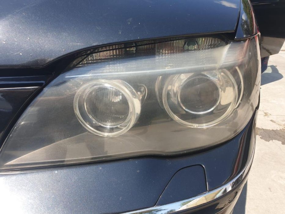 Dezmembrez seria 7 730/740/745d/750/ e65 facelift an 2007/bmw seria 7