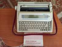 Masina de scris NAKAJIMA EW-310, de colectie