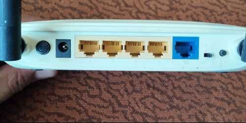 300Mbps Wireless N Router TP-LINK TL-WR841N - перфектен рутер интернет