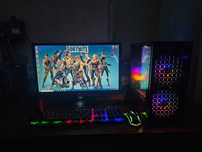 Супер МощныйКомпьютер. Все новое в упаковке. i5+RX580 8gb+8GB+ 23'Мон