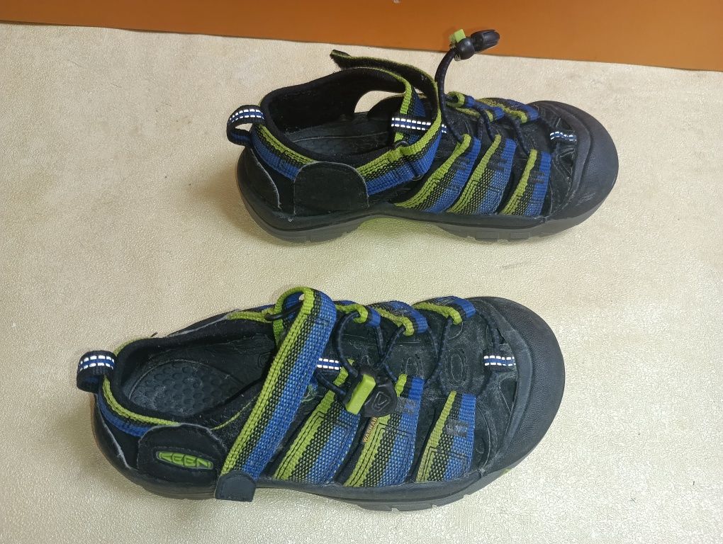 Keen сандали N 32,5 - 12 лв