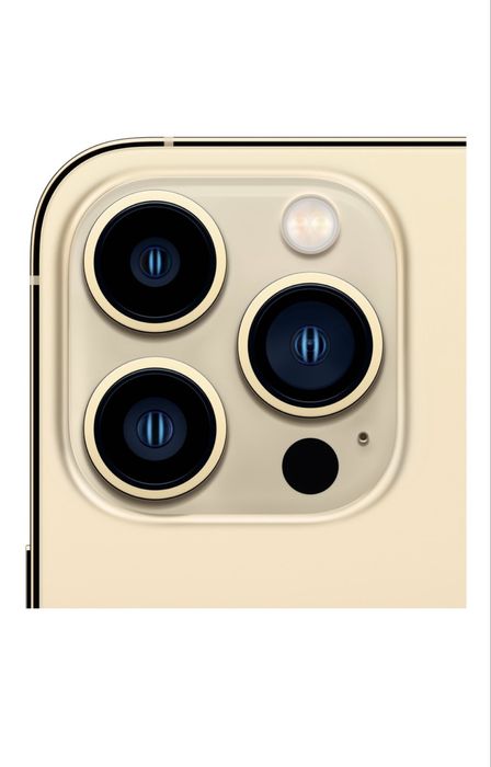 Смартфон apple 13 pro max 256 Gb золотистый