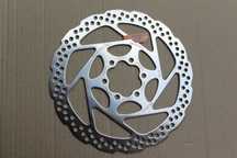 Disc Shimano Deore 160mm rotor frana bicicleta RT56 - 160mm
