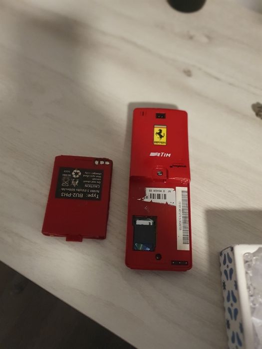 Telefon rar de colectie Hagenuk Ferrari F10 - vintage 1996