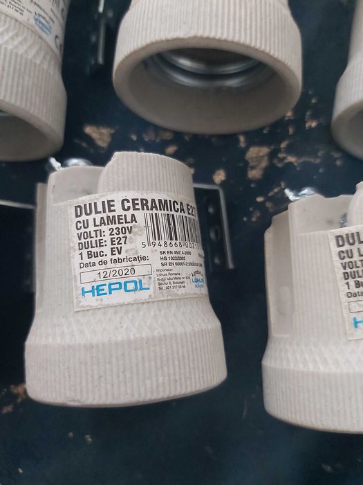 Vând dulie bec hepol