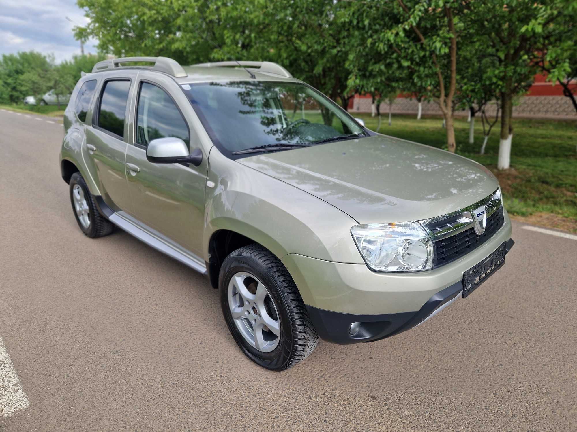 Dacia Duster 1,5 DCi An 2011 Clima