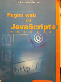 "Pagini web cu Javascript"