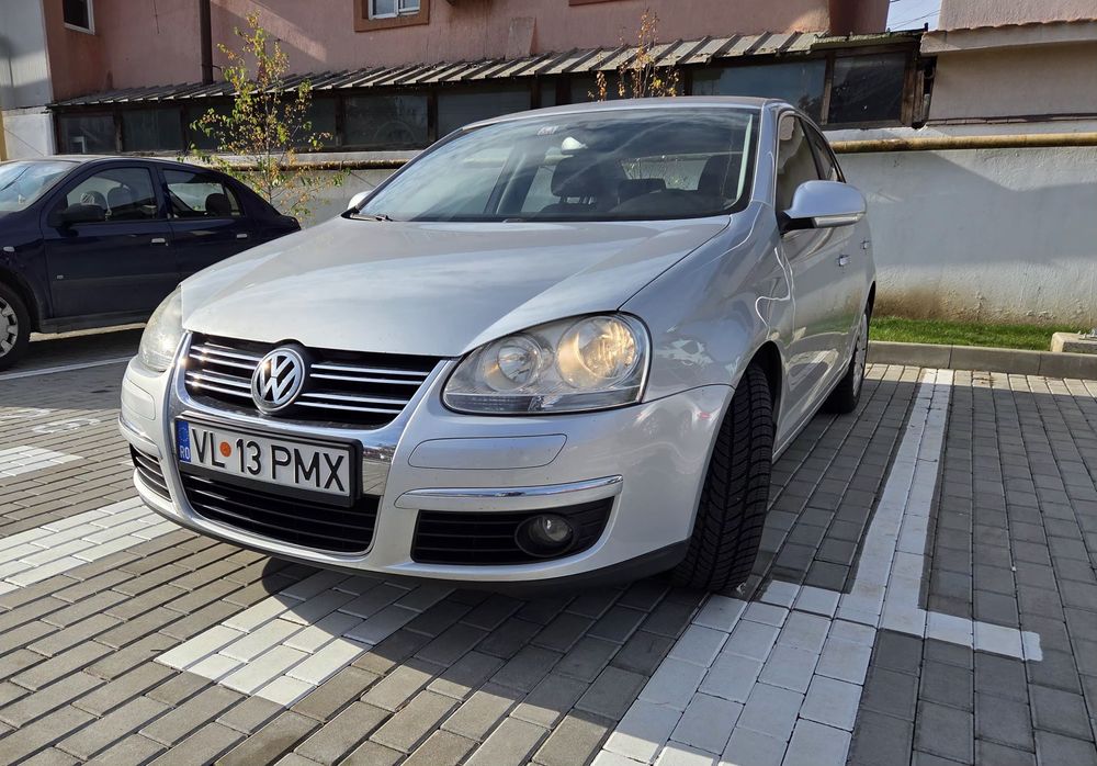 Volkswagen Jetta 1.9
