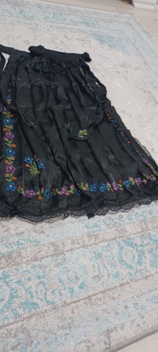 Costum popular  autentic