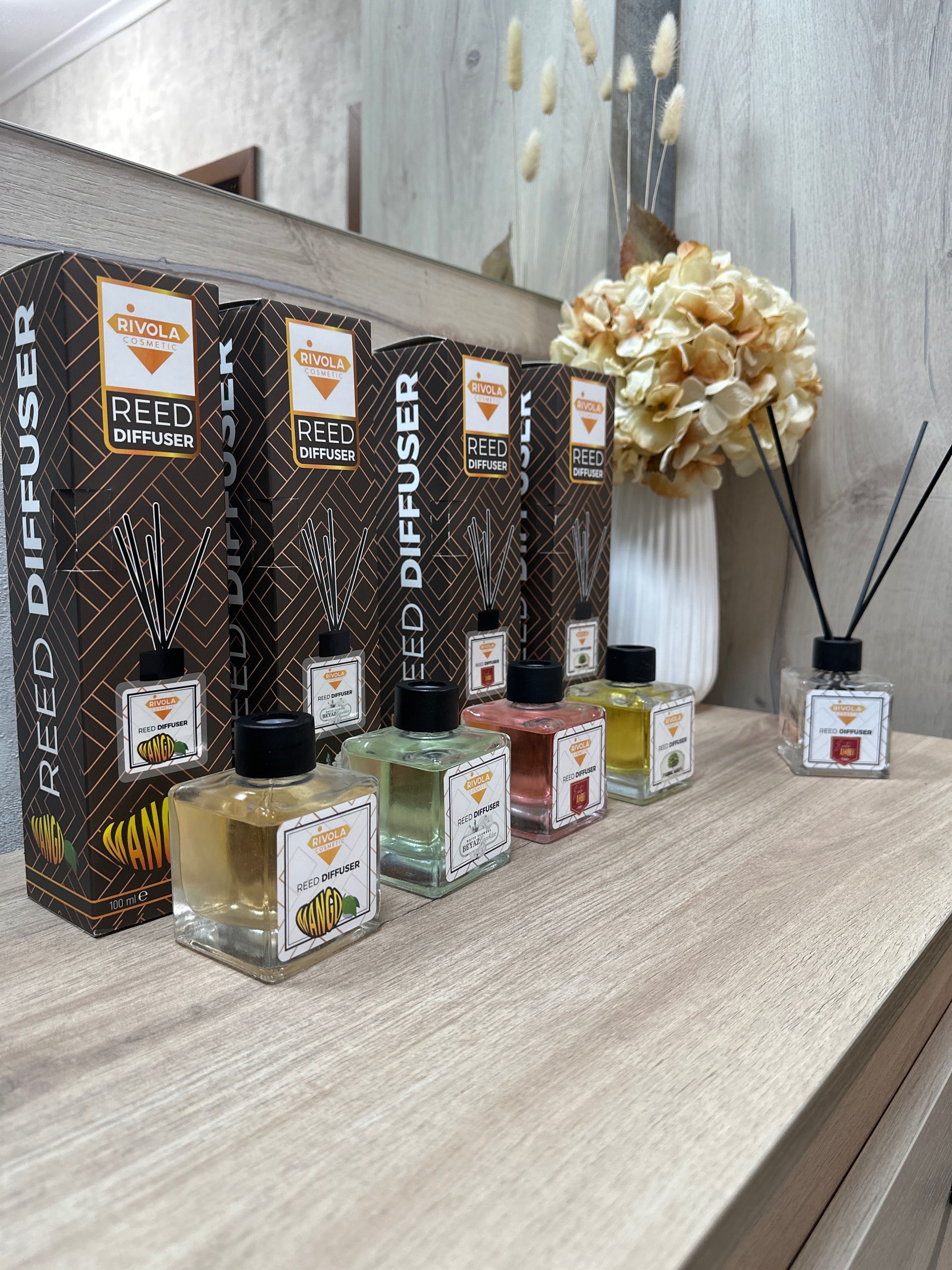 Ароматизатори Reed Diffuser