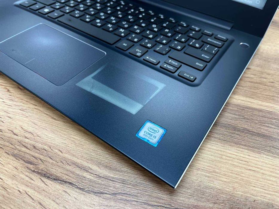 Dell Core i5*ОЗУ 16*SSD 256*HDD 320*Подсветка клава Для работы