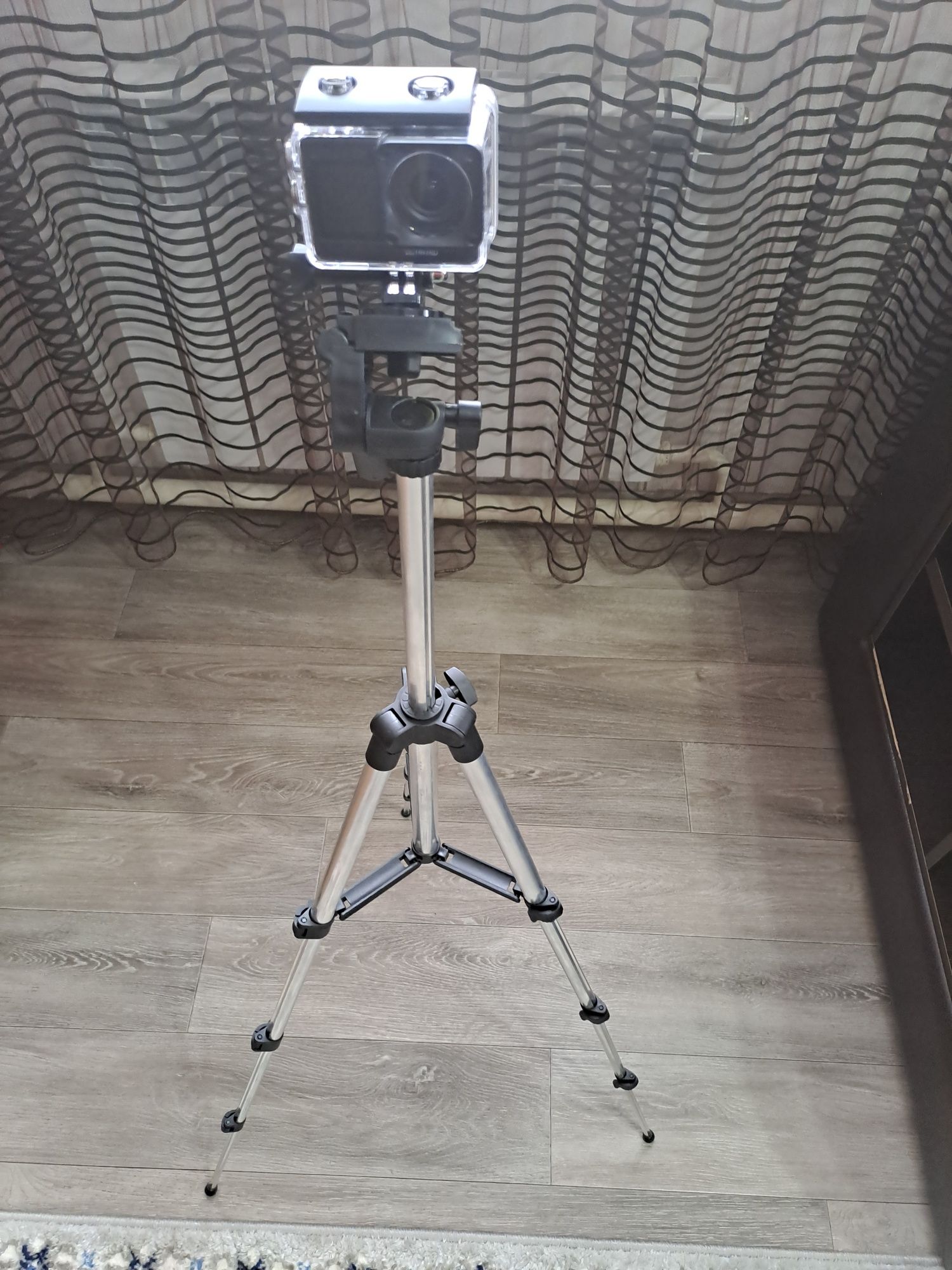 Экшн камера Huafant G9 4к 60fps