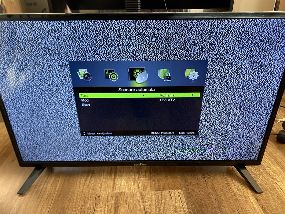 Vand televizor 80 cm diagonala smart tech samsung lg tcl