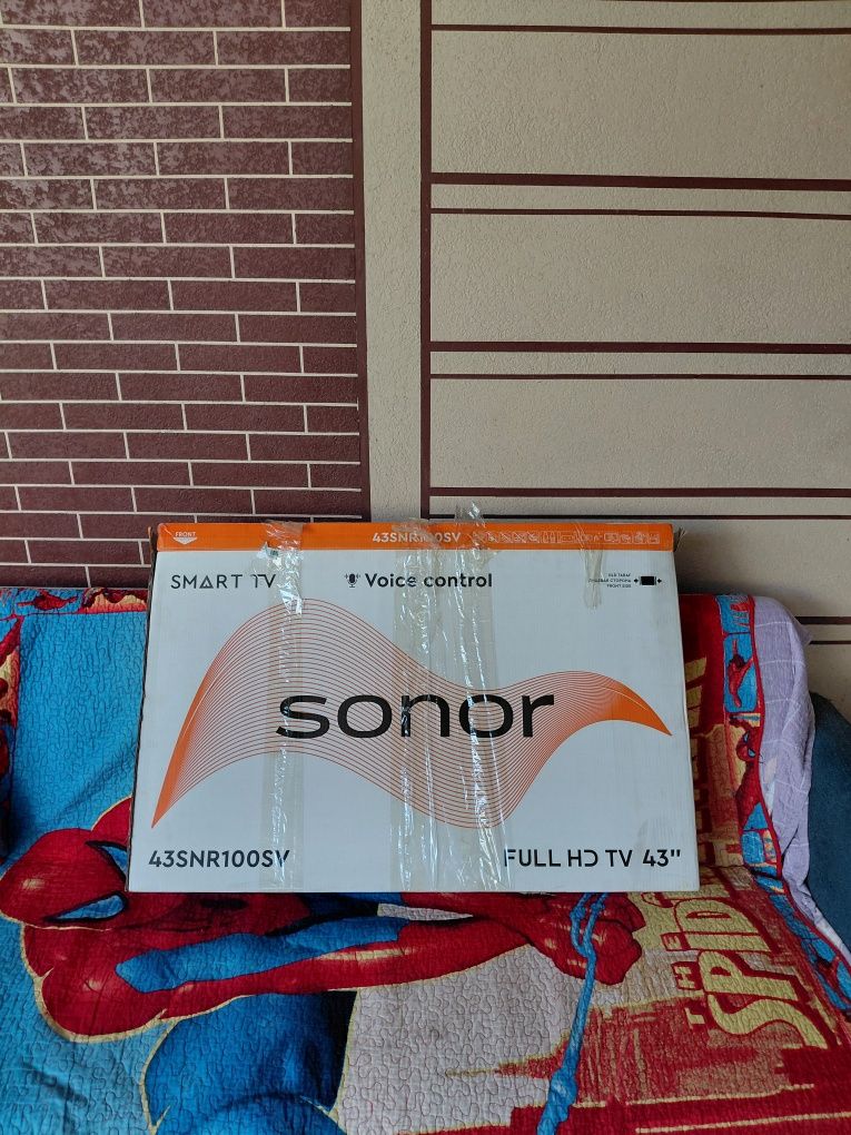 Телевизор Sonor срочно