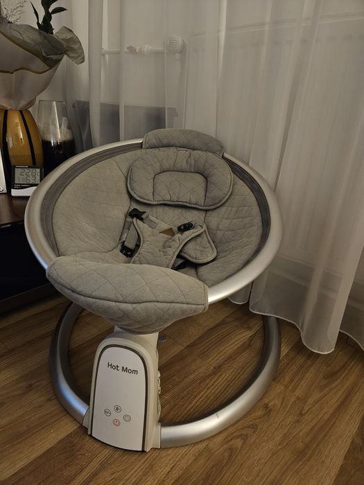 Leagan electric Hot Mom