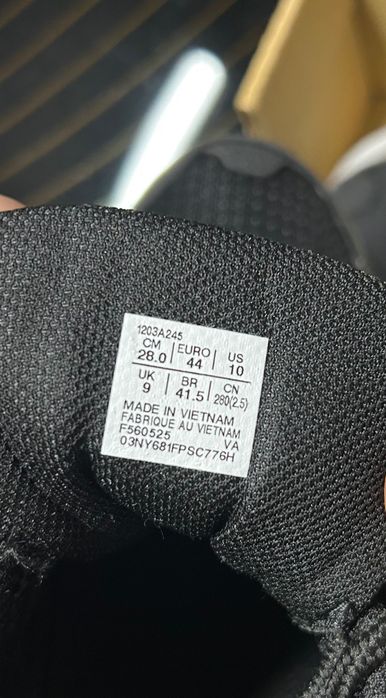 Asics GEL-VENTURE 6 - 44 размер