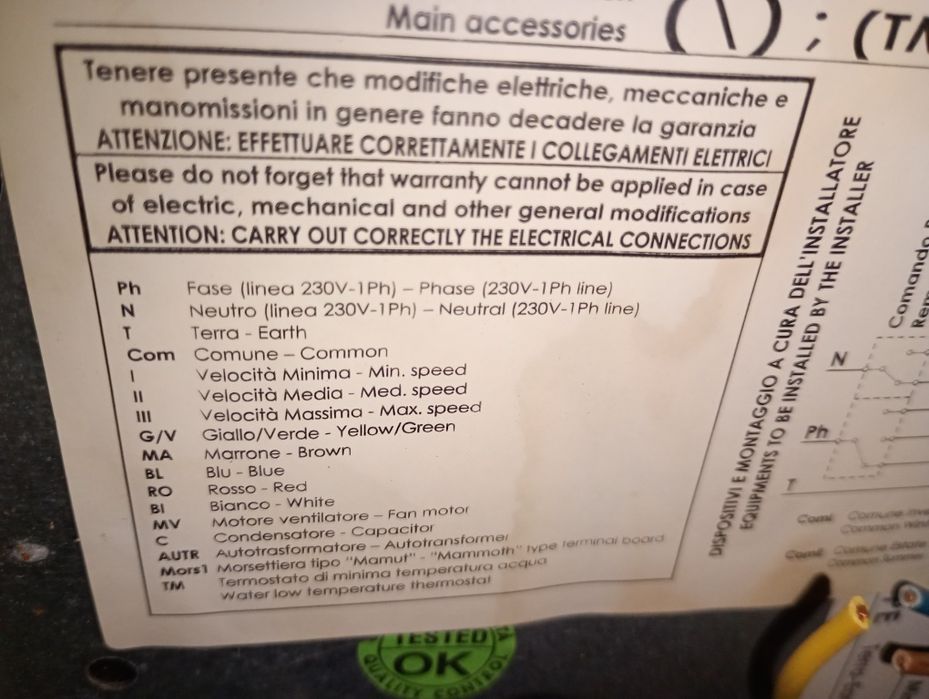 Воден конвектор за парно