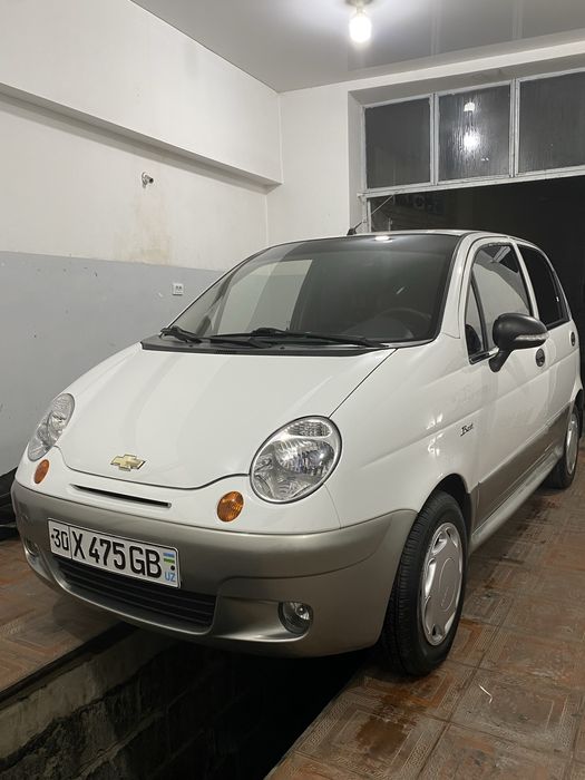 МАТИЗ BEST холати зур краска тоза бензинда прабеги халол