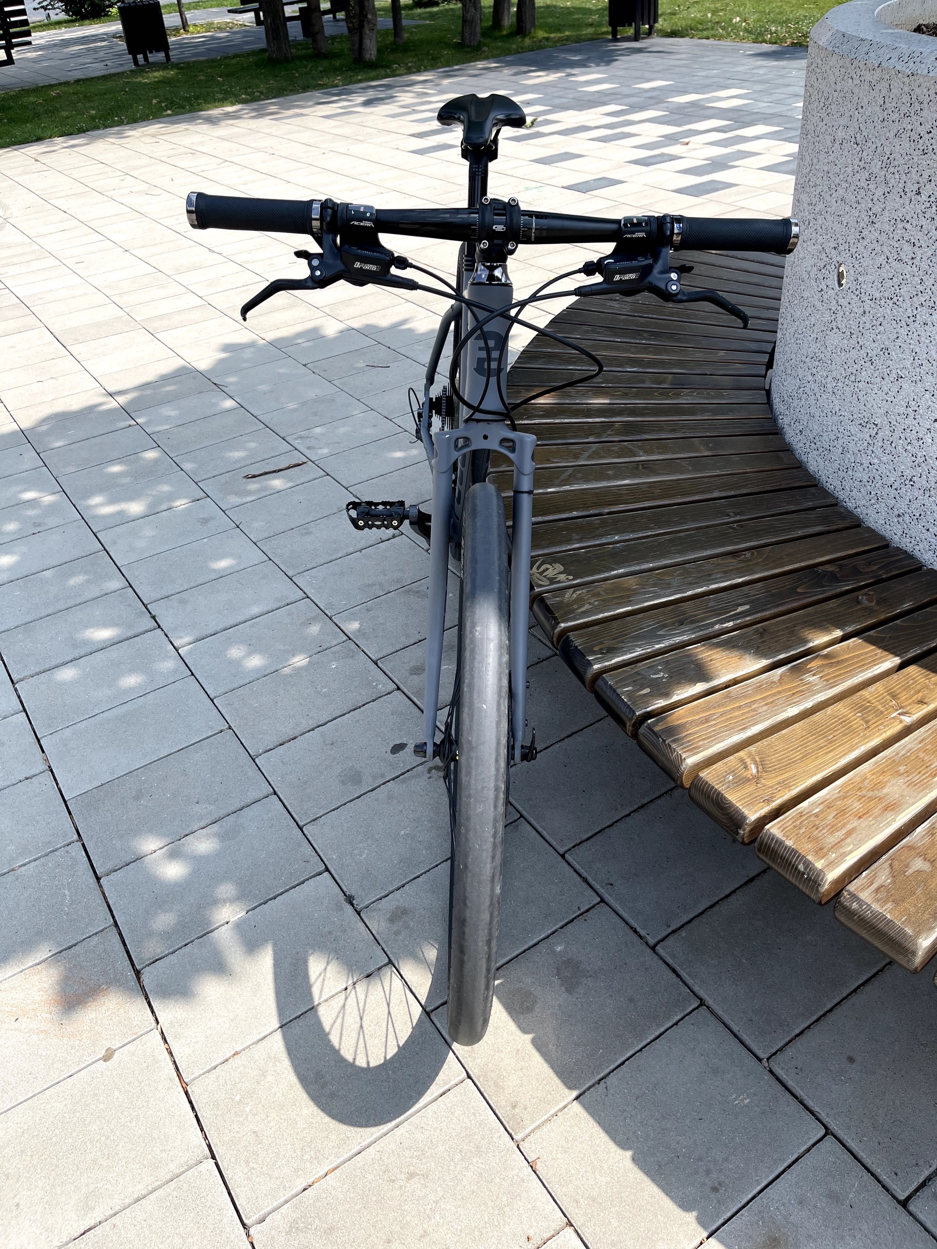 Vand bicicleta oras Focus Planet TR 6.0