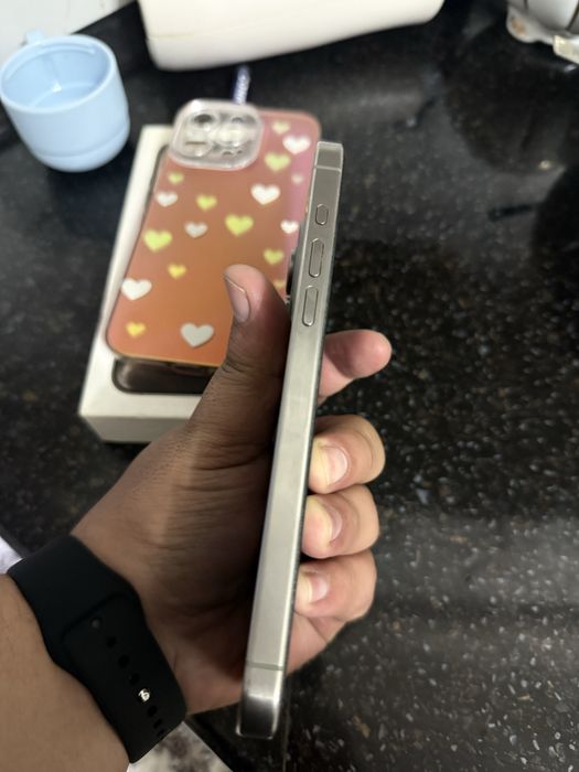 iPhone 15 pro max 256