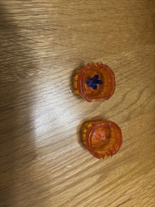 LEGO trei seturi de explorare a vulcanului 60121, 60122 si 60123