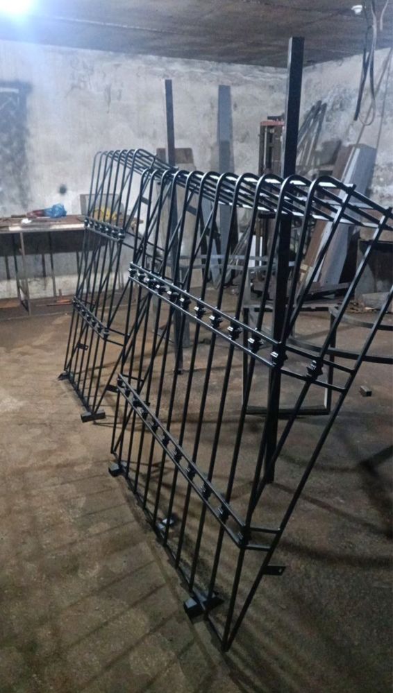 Изготовление Металлоконструкций на Заказ