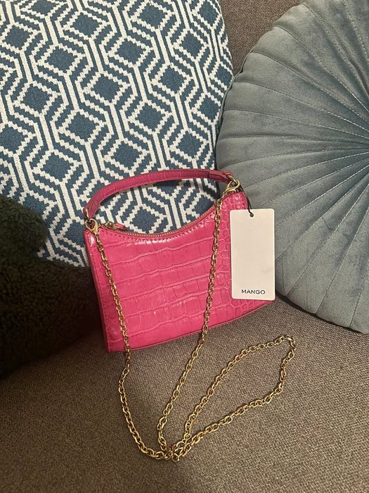 Нова чанта MANGO с етикет