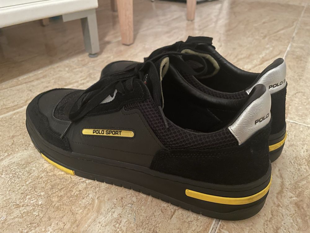 Обувки Polo Sport