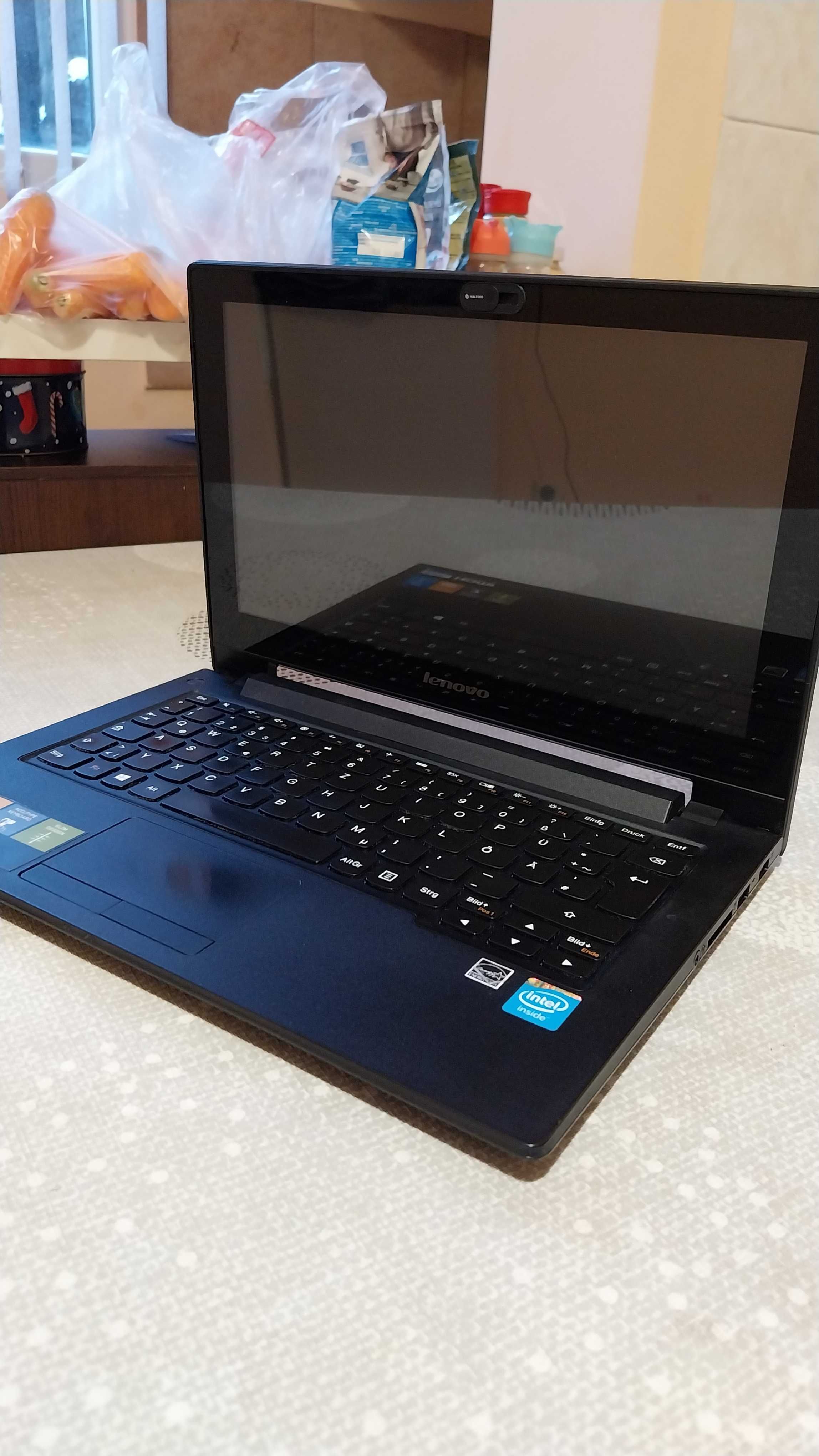 Уникален лаптоп Lenovo S20-30 Touch, с тъчскрийн на страхотна цена