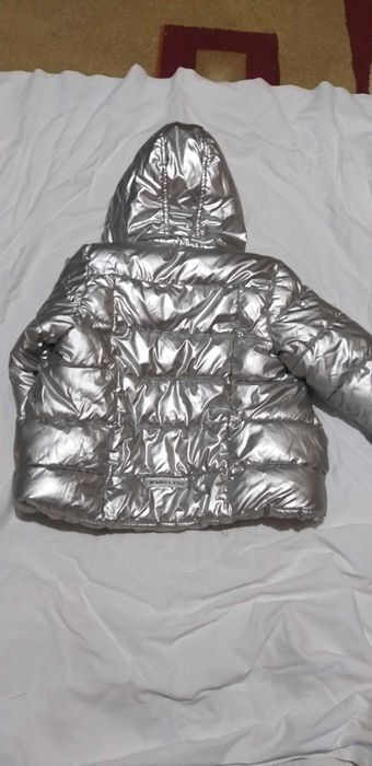 Курточка для детей б/у фирменная теплая