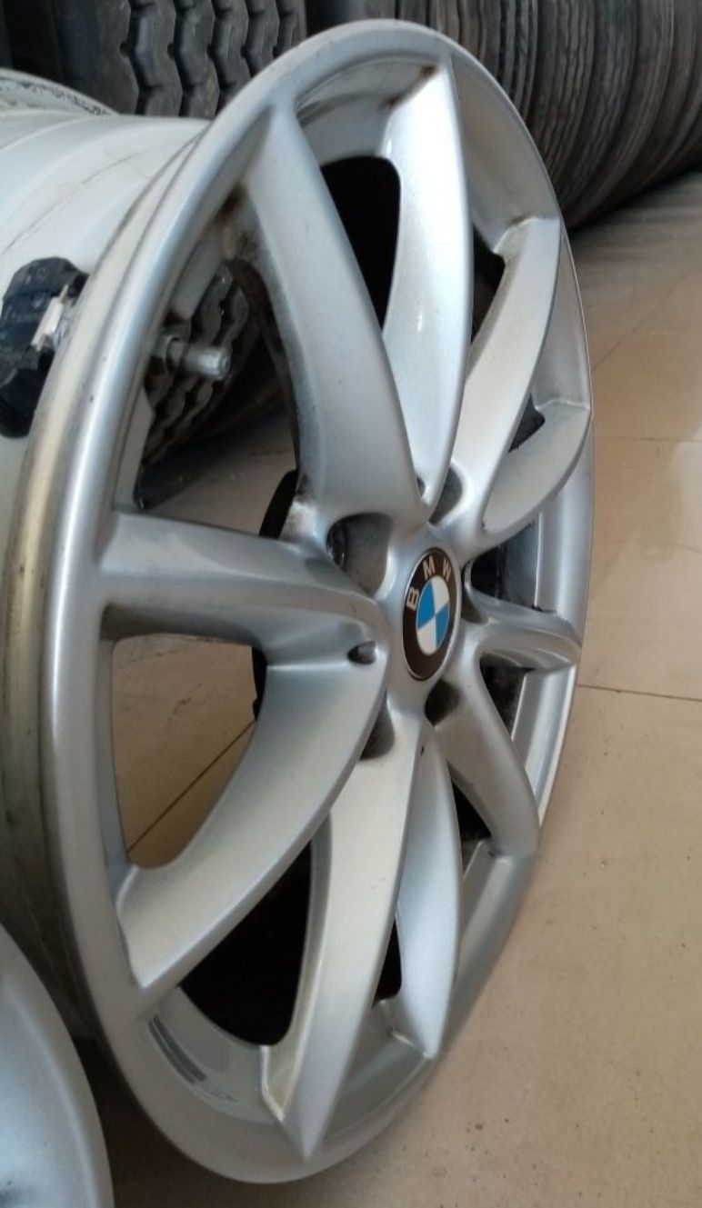 Jante aliaj originale BMW, R16, 5×112