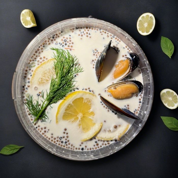 Сеты из морепродуктов! Идеальное сочетание!