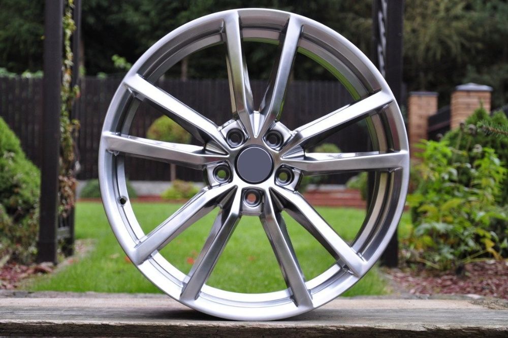 18" Джанти Пасат Голф 5X112 VW PASSAT CC B6 B7 B8 B9 TIGUAN Golf 5 6 7