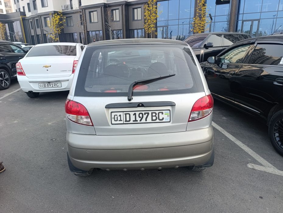 Продается Матиз бест