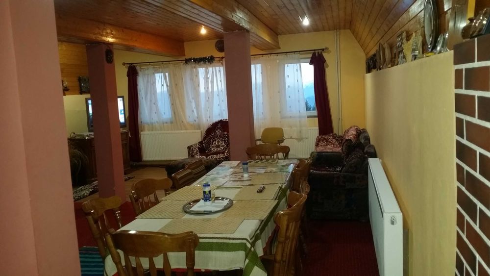 Cazare cabana Ranca