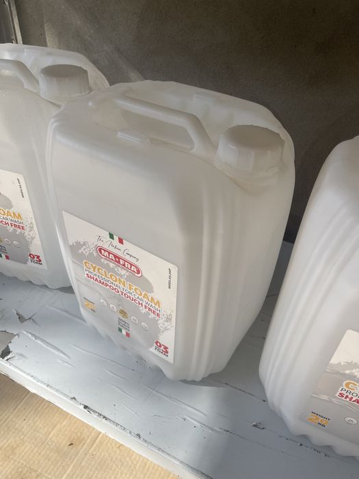 Бочок канистр 20кг