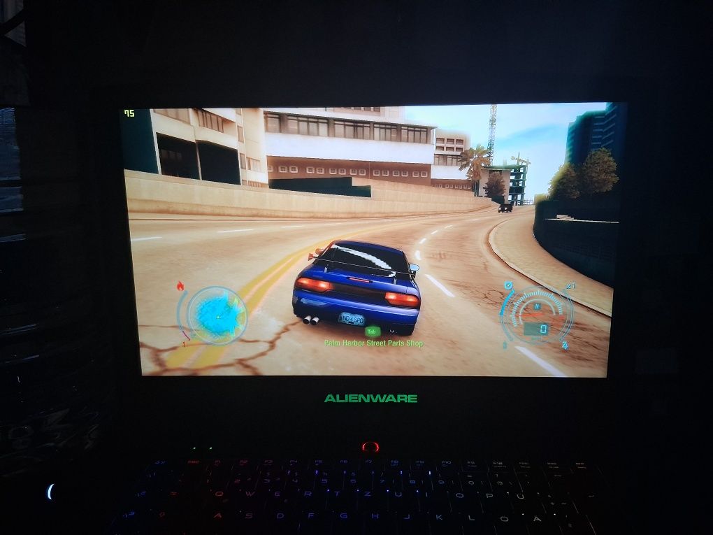 Alienware. Gamig  Intel 7 gtx 980m