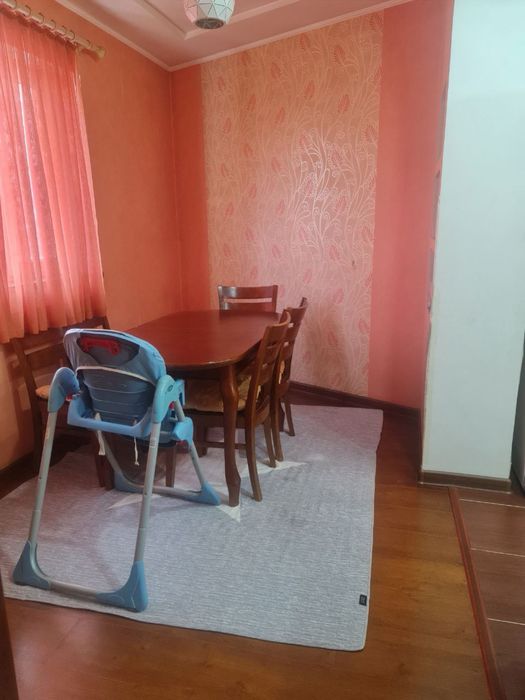 Своя 4х комнатная квартира