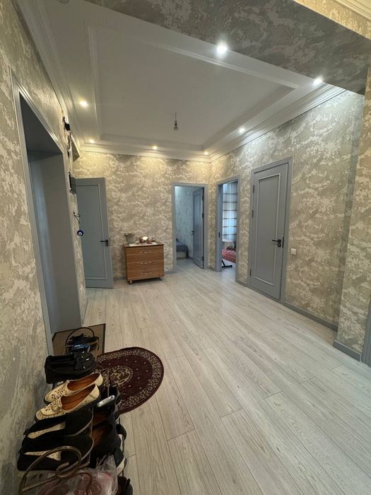 Kvartira продается 4/4/9 на ЖК Greenwich