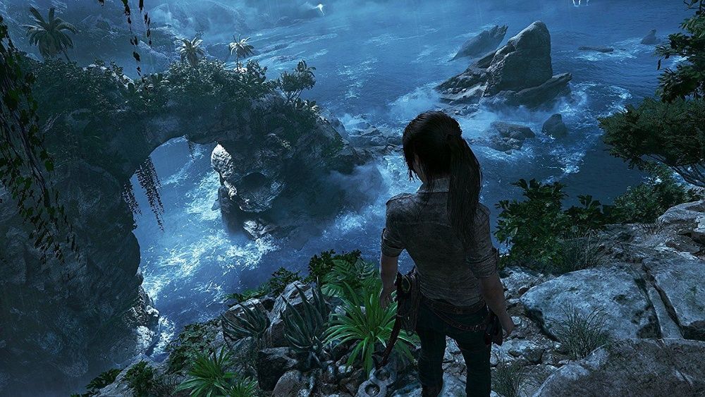 Shadow of the Tomb Raider Definitive / PS4 / Игра / Нова /Playstation4