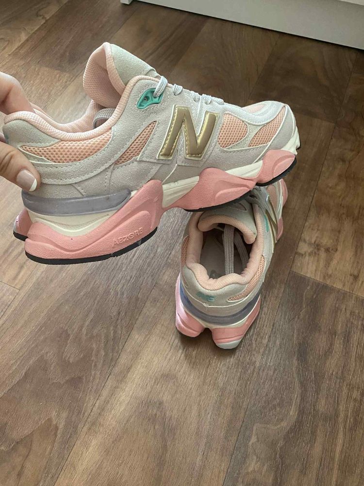 New balane 9060, естествен велур! Видове