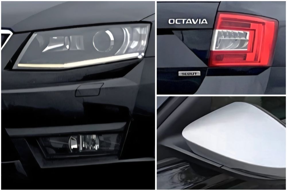 Skoda Octavia 3 SCOUT * 4×4 * DSG * 2.0 diesel * 184 cp * euro 6