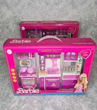 Игровая кухня для куклы Барби