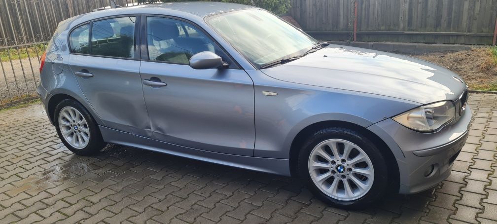 BMW 116i din Germania