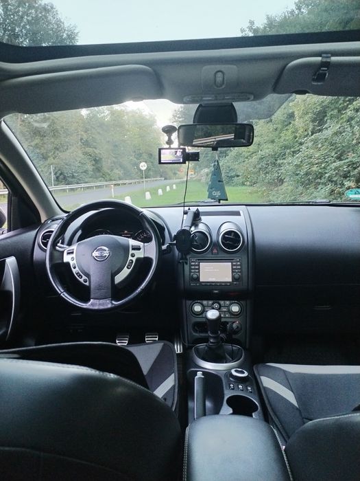 Vând Nissan Qashqai 4x4
