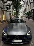 Mercedes-Benz AMG GT-S AMG GT-63 S-E performance 831hp