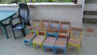 scaunele gradinita  pt copii